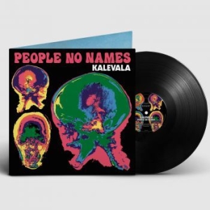 Kalevala - People No Names i gruppen VINYL / Pop-Rock hos Bengans Skivbutik AB (4185165)