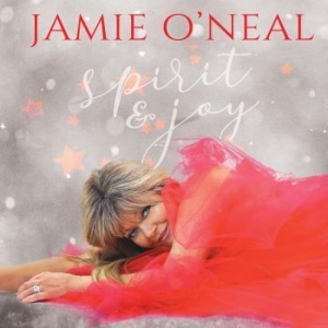 O'neal Jamie - Spirit & Joy i gruppen CD / Pop hos Bengans Skivbutik AB (4185179)