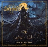 Stormruler - Sacred Rites & Black Magick i gruppen CD / Hårdrock hos Bengans Skivbutik AB (4185180)