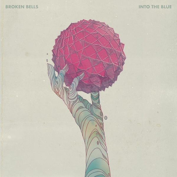 Broken Bells - Into The Blue i gruppen CD / Rock hos Bengans Skivbutik AB (4185182)