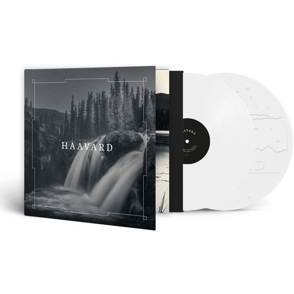 Haavard - Haavard (White Vinyl 2 Lp) i gruppen VINYL / Pop hos Bengans Skivbutik AB (4185192)