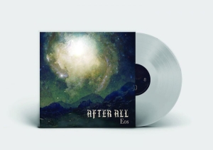 After All - Eos (White Vinyl Lp) i gruppen VINYL / Hårdrock hos Bengans Skivbutik AB (4185205)