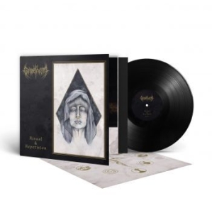 Gospelheim - Ritual & Repetition (Black Vinyl Lp i gruppen VINYL / Hårdrock/ Heavy metal hos Bengans Skivbutik AB (4185206)