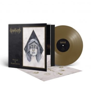 Gospelheim - Ritual & Repetition (Gold Vinyl Lp) i gruppen VINYL / Hårdrock/ Heavy metal hos Bengans Skivbutik AB (4185207)