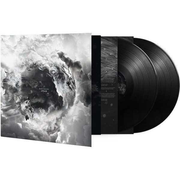 Disillusion - Ayam (Black Vinyl 2 Lp) i gruppen VINYL / Hårdrock/ Heavy metal hos Bengans Skivbutik AB (4185208)