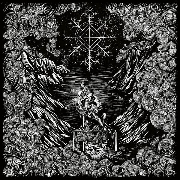 Vévaki - Fornspeki (Black Vinyl Lp) i gruppen VINYL hos Bengans Skivbutik AB (4185209)