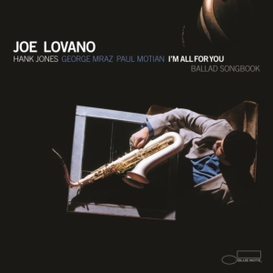 Joe Lovano - I'm All For You i gruppen VINYL / Jazz hos Bengans Skivbutik AB (4185239)