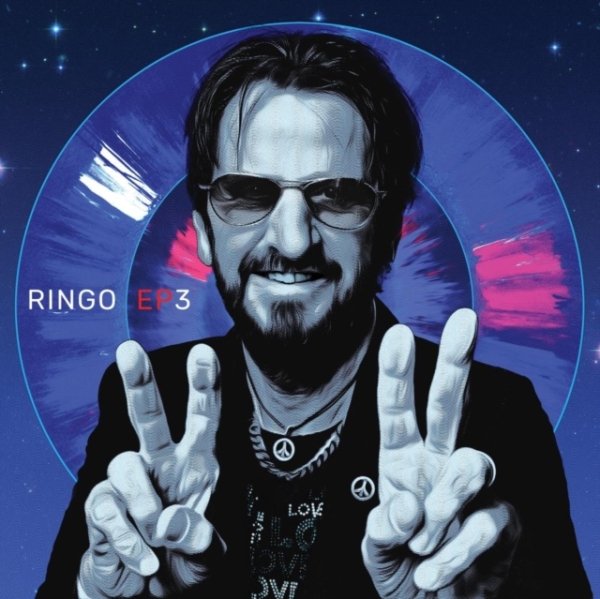 Ringo Starr - Ep3 i gruppen CD / Toppsäljare hos Bengans Skivbutik AB (4185264)