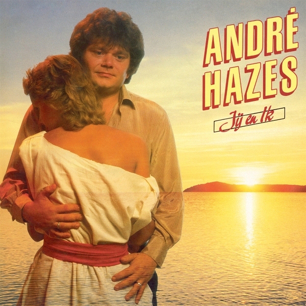 André Hazes - Jij En Ik i gruppen VINYL / Toppsäljare hos Bengans Skivbutik AB (4185271)