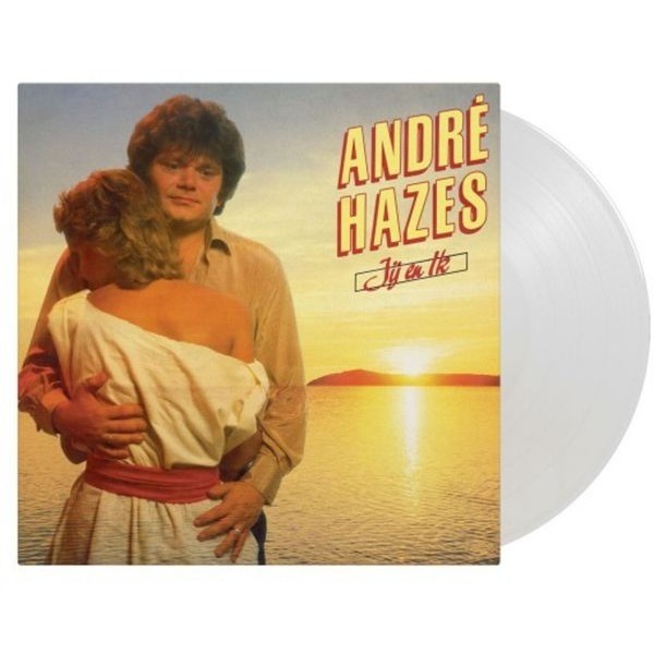 André Hazes - Jij En Ik i gruppen VINYL / Pop hos Bengans Skivbutik AB (4185271)