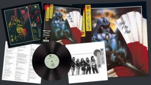 Tokyo Blade - Night Of The Blade (Black Vinyl Lp) i gruppen VINYL / Hårdrock hos Bengans Skivbutik AB (4185303)