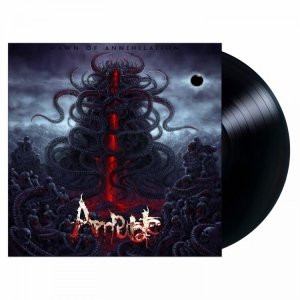 Amputate - Dawn Of Annihilation (Vinyl Lp) i gruppen VINYL / Hårdrock hos Bengans Skivbutik AB (4185307)