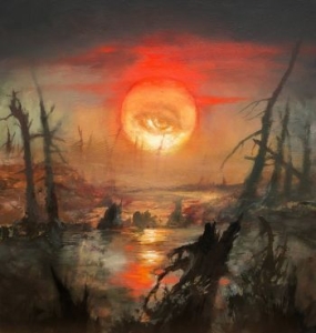 Blacklist - Afterworld (Vinyl Lp) i gruppen VINYL / Hårdrock hos Bengans Skivbutik AB (4185315)