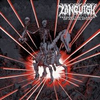 Languish - Feeding The Flames Of Annihilation i gruppen CD / Hårdrock hos Bengans Skivbutik AB (4185321)