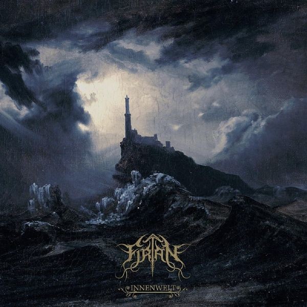 Firtan - Innenwelt (Digipack) i gruppen CD / Hårdrock/ Heavy metal hos Bengans Skivbutik AB (4185325)