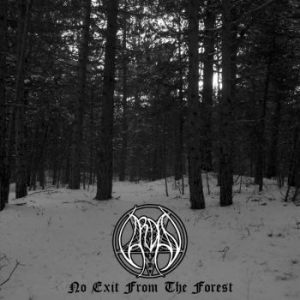 Vardan - No Exit From The Forest i gruppen CD / Hårdrock/ Heavy metal hos Bengans Skivbutik AB (4185329)