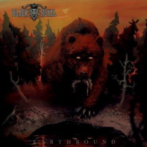 Black Royal - Earthbound i gruppen CD / Hårdrock/ Heavy metal hos Bengans Skivbutik AB (4185339)