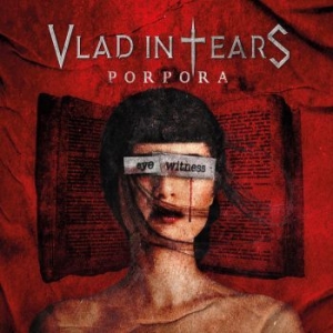Vlad In Tears - Porpora (Digipack) i gruppen CD / Hårdrock/ Heavy metal hos Bengans Skivbutik AB (4185341)