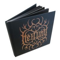 Heilung - Futha (Cd Book) i gruppen CD / Dansk Musik,Hårdrock hos Bengans Skivbutik AB (4185347)