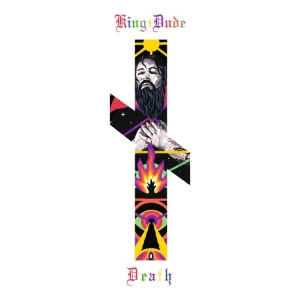 King Dude - Death i gruppen CD / Hårdrock,Pop-Rock hos Bengans Skivbutik AB (4185348)