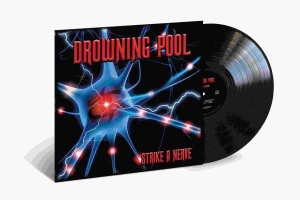 Drowning Pool - Strike A Nerve i gruppen ÖVRIGT / Vinylkampanj Feb24 hos Bengans Skivbutik AB (4185355)