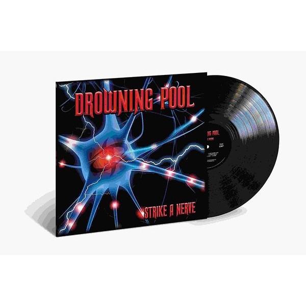 Drowning Pool - Strike A Nerve i gruppen VINYL / Rock hos Bengans Skivbutik AB (4185355)