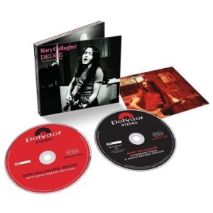 Rory Gallagher - Deuce (50Th Anniversary / 2Cd) i gruppen CD / Jazz hos Bengans Skivbutik AB (4185358)