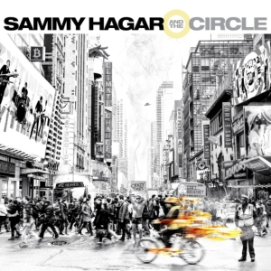 Sammy Hagar The Circle - Crazy Times i gruppen VI TIPSAR / Årsbästalistor 2022 / Classic Rock 22 hos Bengans Skivbutik AB (4185360)