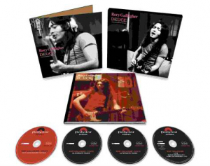 Rory Gallagher - Deuce (50Th Anniversary / 4Cd) i gruppen CD / Blues,Jazz hos Bengans Skivbutik AB (4185363)