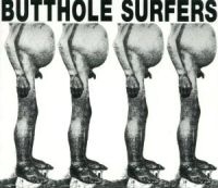Butthole Surfers - Butthole Surfers & Live Pcppep i gruppen CD / Pop-Rock hos Bengans Skivbutik AB (4185370)