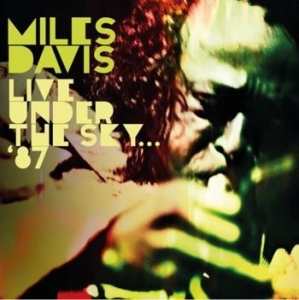 DAVIS MILES - Live Under The Skyà '87 i gruppen VINYL / Jazz/Blues hos Bengans Skivbutik AB (4185384)