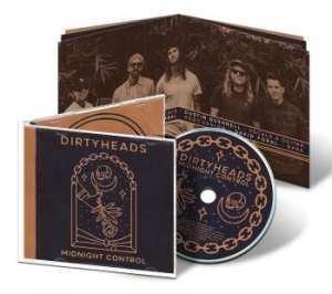 Dirty Heads - Midnight Control i gruppen CD / Rock hos Bengans Skivbutik AB (4185405)