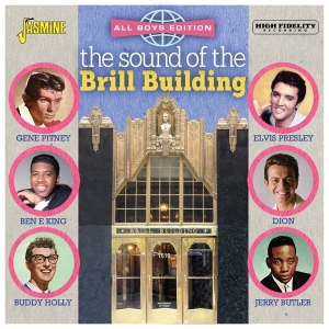 Various - Sound Of The Brill Building - All Boys Edition i gruppen CD / Pop-Rock hos Bengans Skivbutik AB (4185411)
