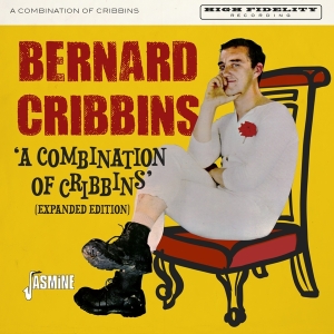 Cribbins Bernard - A Combination Of Cribbins (Expanded Edition) i gruppen CD / Pop-Rock hos Bengans Skivbutik AB (4185414)