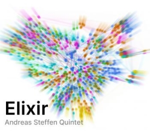 Steffen Andreas Quintet - Elixir i gruppen CD / Jazz/Blues hos Bengans Skivbutik AB (4185426)