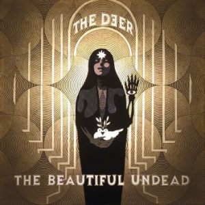 Deer The - The Beautiful Undead (Clear Vinyl) i gruppen VINYL / Rock hos Bengans Skivbutik AB (4185442)