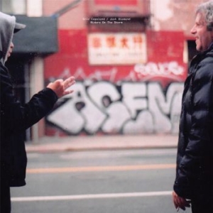 Eric Copeland & Josh Diamond - Riders On The Storm i gruppen VINYL / Pop-Rock hos Bengans Skivbutik AB (4185447)