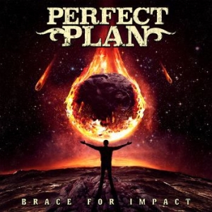Perfect Plan - Brace For Impact i gruppen CD / CD 2022 hos Bengans Skivbutik AB (4185460)