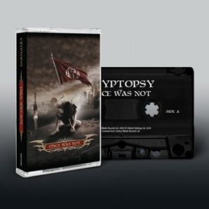 Cryptopsy - Once Was Not (Mc) i gruppen Hårdrock/ Heavy metal hos Bengans Skivbutik AB (4185463)