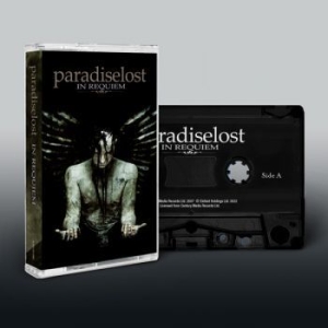 Paradise Lost - In Requiem (Mc) i gruppen Hårdrock/ Heavy metal hos Bengans Skivbutik AB (4185468)