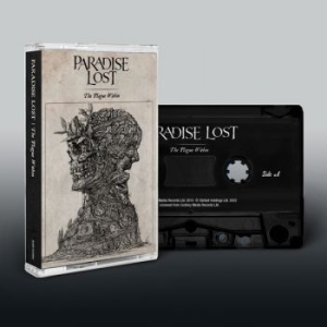 Paradise Lost - Plague Within (Mc) i gruppen Hårdrock hos Bengans Skivbutik AB (4185512)