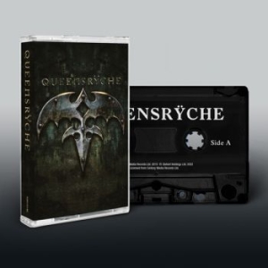 Queensryche - Queensryche (Mc) i gruppen Hårdrock/ Heavy metal hos Bengans Skivbutik AB (4185513)