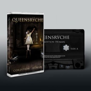Queensryche - Condition Hüman (Mc) i gruppen Hårdrock/ Heavy metal hos Bengans Skivbutik AB (4185514)