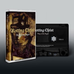 Rotting Christ - Sleep Of The Angels (Mc) i gruppen Hårdrock/ Heavy metal hos Bengans Skivbutik AB (4185517)