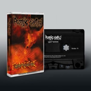 Rotting Christ - Genesis (Mc) i gruppen Hårdrock/ Heavy metal hos Bengans Skivbutik AB (4185519)
