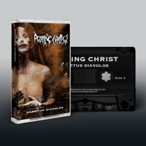 Rotting Christ - Sanctus Diavolos (Mc) i gruppen Hårdrock/ Heavy metal hos Bengans Skivbutik AB (4185520)