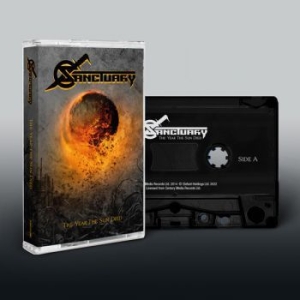 Sanctuary - Year The Sun Died (Mc) i gruppen Hårdrock/ Heavy metal hos Bengans Skivbutik AB (4185524)