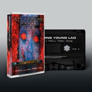 Strapping Young Lad - Heavy As A Really Heavy Thing (Mc) i gruppen Hårdrock/ Heavy metal hos Bengans Skivbutik AB (4185525)