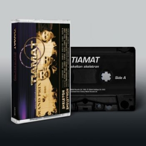 Tiamat - Skeleton Skeletron (Mc) i gruppen Hårdrock/ Heavy metal hos Bengans Skivbutik AB (4185531)