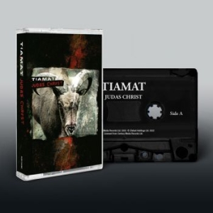 Tiamat - Judas Christ (Mc) i gruppen Hårdrock/ Heavy metal hos Bengans Skivbutik AB (4185532)